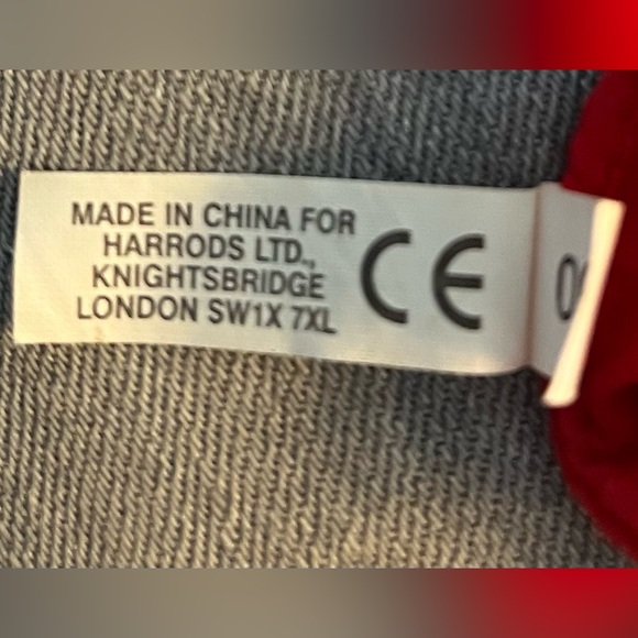 Harrod’s Bears Day Out finger puppet plush bus with 3 bears. 2007 - Picture 10 of 16